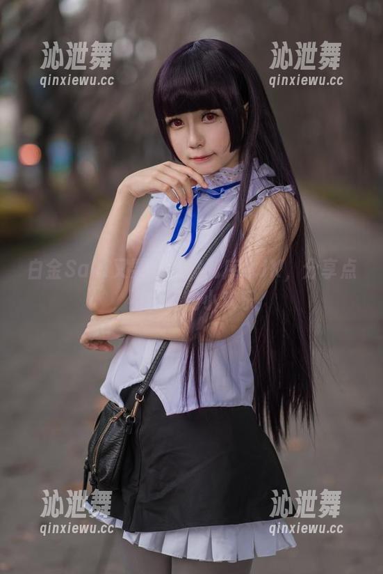 白金Saki又要来一波死库水JK，分享点不一样的小欢乐