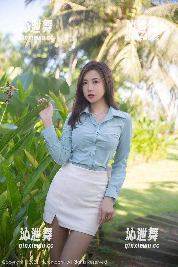 秀人网-Egg尤妮丝 秀人网 - 在图库里邂逅Egg尤妮丝的双马尾,猛然觉得自己脑袋可能要短路。