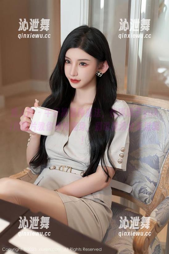 秀人网 - 牛仔裤是种魔法，优琪琪子yuki用图片教你如何变身，别说我没分享过哦！
