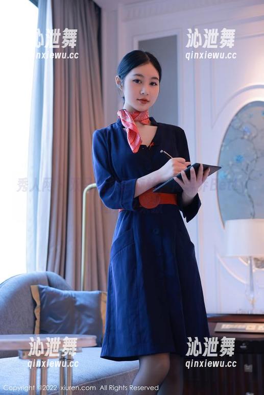 秀人网 - 双马尾放肆旋转，周思乔Betty图库又来撩
