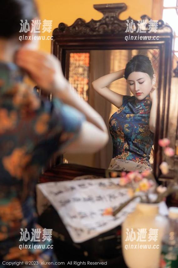 秀人网 - 颠覆传统的护士：周慕汐的免费图册，让你重拾看病的勇气