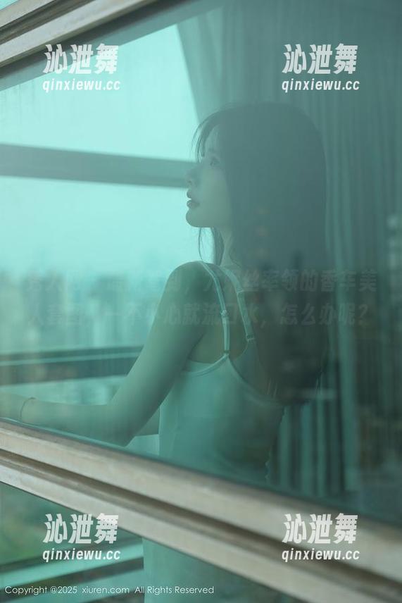 秀人网 - 最新驾到，尤妮丝率领的香车美人套图，一不小心就流口水，怎么办呢？
