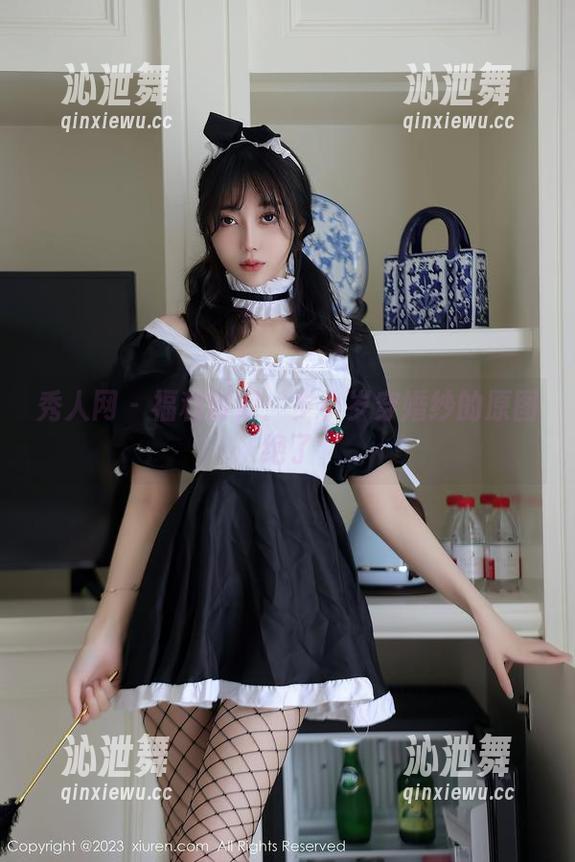 秀人网-岁小岁 秀人网 - 福利时间:岁小岁穿婚纱的原图绝了