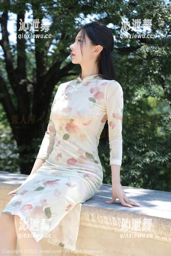 秀人网 - 恩一的女仆风，在线等你来鉴定，美图值得一看吧？