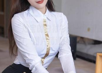 秀人网 - “灿宝的白衬衫：一场孤独的白色派对，图片精选还好看！“