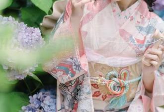 花柒Hana：当拉菲遇上花嫁，原图和套图都让我心痒痒！
