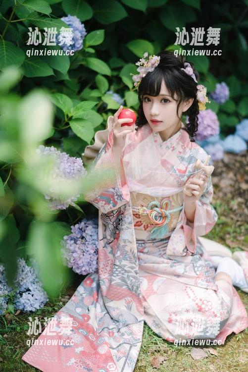 花柒Hana 花柒Hana:当拉菲遇上花嫁,原图和套图都让我心痒痒!