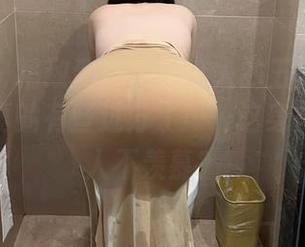微密圈 - 精致到窒息的迷人的五姨太高清美图，真的有些过分了……这身材怎能让人不羡慕？