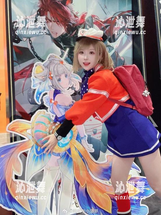 在阳炎型小菠萝的学妹写真里，我找到了丢失的脑细胞。