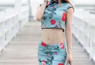 魅妍社 - 吊带间的瞬息捕捉——易阳Silvia的写真合集，随便翻翻吧，挺好玩。