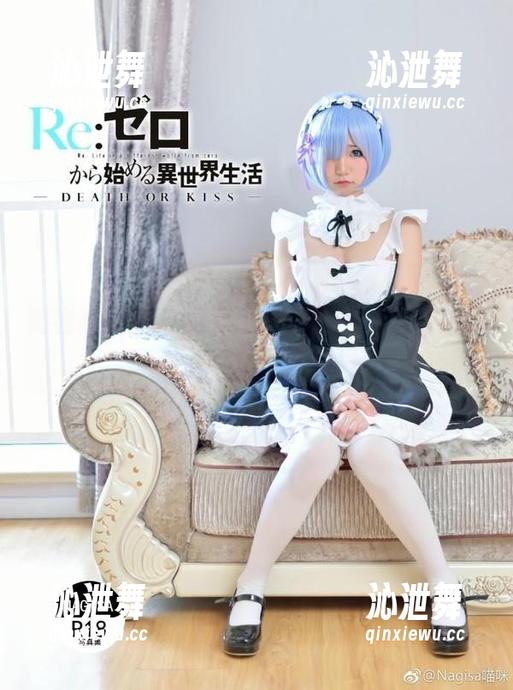 魔物喵nigisa 魔物喵nigisa的黑丝写真合集,喵星人的诱惑不止一点点。