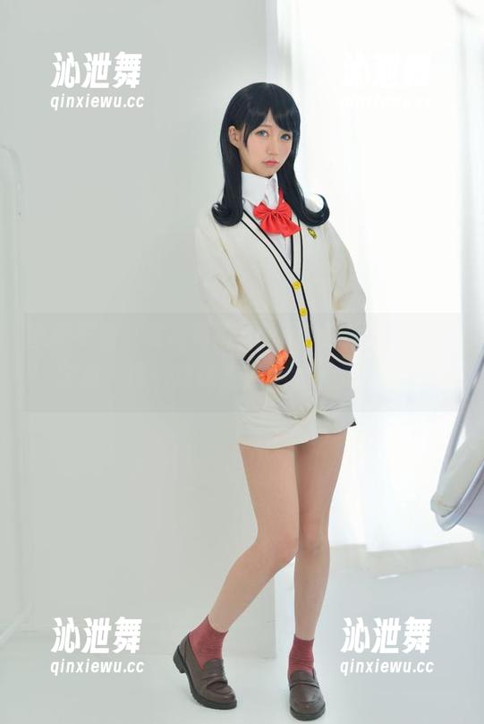 图集更新：魔物喵nigisa带你体验少女贩卖机，来一场说走就走的‘购物’！